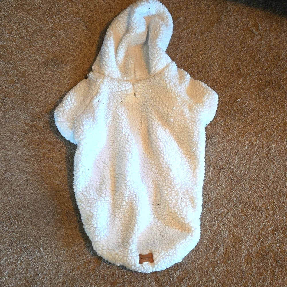 Dog coat